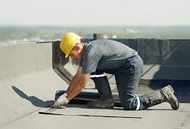 Best Storm Damage Roof Repair  in Cumberland, WI